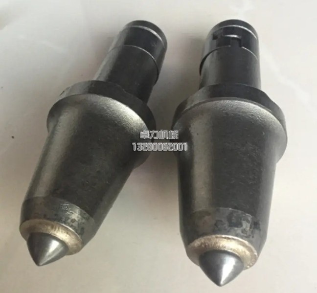 采煤機用的采煤齒數量是不是固定的？