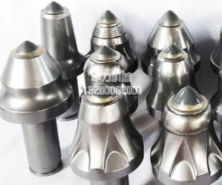 截齒齒體材質分析