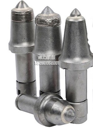 我公司生產煤截齒比傳統的截齒優勢