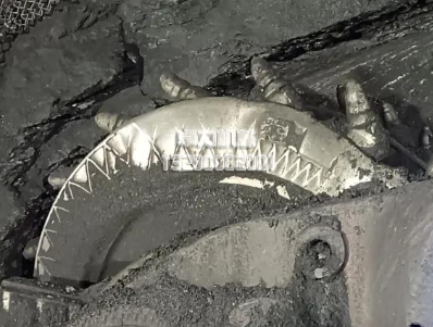 U95采煤機截齒優勢